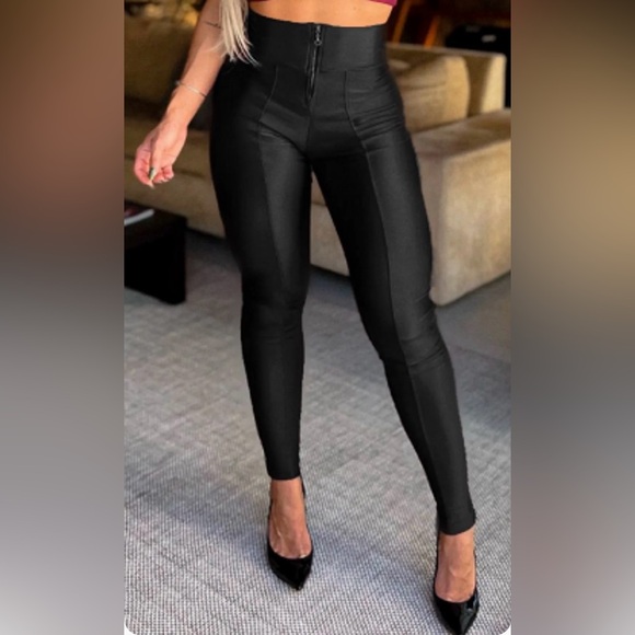 S- M -L MILA MAX POWER PANTS - REF 225 (Imported 🇧🇷) - Picture 3 of 6